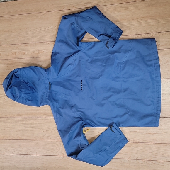 MAMMUT MASAO DRY TECH PREMIUM JACKET, SIZE MEDIUM - Picture 13 of 16